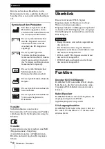 Preview for 14 page of Sony BKM-256DD Instructions For Use Manual