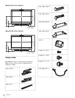 Предварительный просмотр 14 страницы Sony BKM-37H Installation Manual