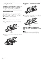 Предварительный просмотр 18 страницы Sony BKM-37H Installation Manual