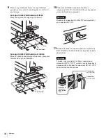 Предварительный просмотр 24 страницы Sony BKM-37H Installation Manual