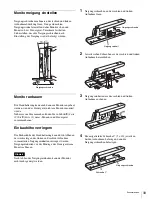 Предварительный просмотр 33 страницы Sony BKM-37H Installation Manual