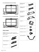 Предварительный просмотр 44 страницы Sony BKM-37H Installation Manual