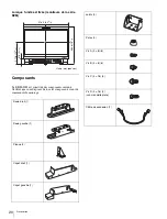 Предварительный просмотр 20 страницы Sony BKM-38H Installation Manual