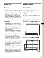 Предварительный просмотр 33 страницы Sony BKM-38H Installation Manual