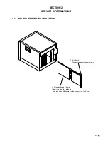 Предварительный просмотр 13 страницы Sony BKM-48X Installation And Maintenance Manual