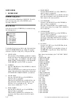 Preview for 54 page of Sony BKM-500 Service Manual