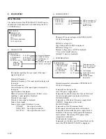 Preview for 64 page of Sony BKM-500 Service Manual