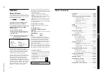 Preview for 10 page of Sony BKM-B10 Service Manual