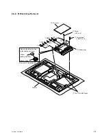 Preview for 34 page of Sony BKM-B10 Service Manual