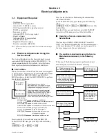 Preview for 44 page of Sony BKM-B10 Service Manual