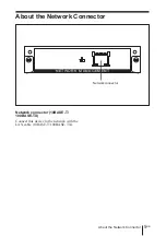 Предварительный просмотр 19 страницы Sony BKM-FW31 Operating Instructions Manual