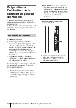 Предварительный просмотр 34 страницы Sony BKM-FW31 Operating Instructions Manual