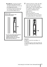 Предварительный просмотр 49 страницы Sony BKM-FW31 Operating Instructions Manual