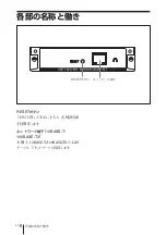 Предварительный просмотр 6 страницы Sony BKM-FW32 Operating Instructions Manual