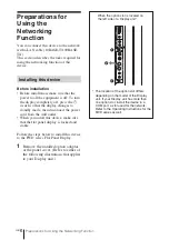 Предварительный просмотр 20 страницы Sony BKM-FW32 Operating Instructions Manual