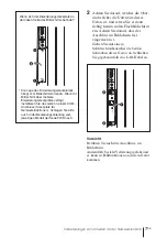 Предварительный просмотр 49 страницы Sony BKM-FW32 Operating Instructions Manual