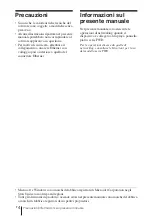 Предварительный просмотр 74 страницы Sony BKM-FW32 Operating Instructions Manual