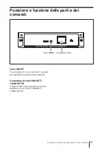 Предварительный просмотр 75 страницы Sony BKM-FW32 Operating Instructions Manual