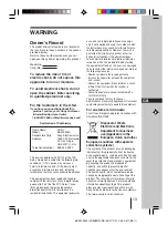 Preview for 13 page of Sony BKM-FW50 Installation Manual