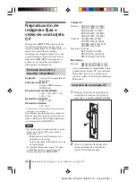 Предварительный просмотр 44 страницы Sony BKM-FW50 Installation Manual