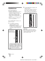 Предварительный просмотр 52 страницы Sony BKM-FW50 Installation Manual