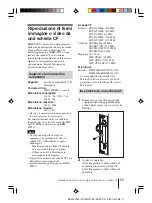 Предварительный просмотр 53 страницы Sony BKM-FW50 Installation Manual