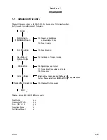 Preview for 9 page of Sony BKMA-2010 Installation Manual