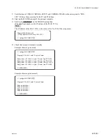 Preview for 67 page of Sony BKMA-513 Maintenance Manual