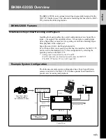 Preview for 11 page of Sony BKMA-520SS Operation Manual