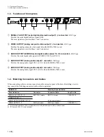 Preview for 10 page of Sony BKMA-7030 Installation Manual