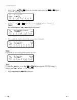 Preview for 10 page of Sony BKMA-7030 Manual