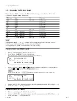 Preview for 20 page of Sony BKMA-7030 Manual