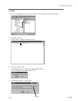 Preview for 21 page of Sony BKMA-7030 Manual