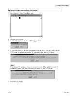 Preview for 23 page of Sony BKMA-7030 Manual