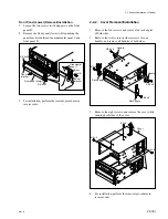 Preview for 35 page of Sony BKMA-7030 Manual