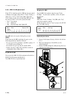 Preview for 40 page of Sony BKMA-7030 Manual