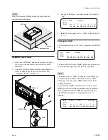 Preview for 41 page of Sony BKMA-7030 Manual