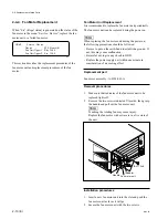 Preview for 42 page of Sony BKMA-7030 Manual