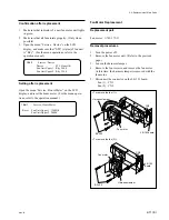 Preview for 43 page of Sony BKMA-7030 Manual