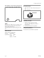 Preview for 47 page of Sony BKMA-7030 Manual