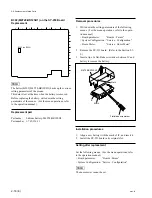 Preview for 48 page of Sony BKMA-7030 Manual