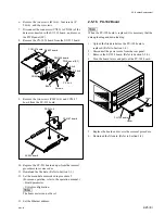 Preview for 57 page of Sony BKMA-7030 Manual