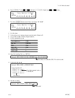 Preview for 71 page of Sony BKMA-7030 Manual