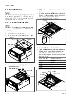 Предварительный просмотр 8 страницы Sony BKMA-720 Installation Manual