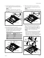 Предварительный просмотр 9 страницы Sony BKMA-720 Installation Manual