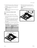 Предварительный просмотр 11 страницы Sony BKMA-720 Installation Manual