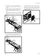 Предварительный просмотр 13 страницы Sony BKMA-720 Installation Manual