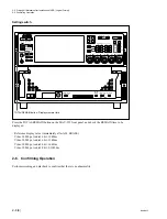 Preview for 18 page of Sony BKMA-U55 Installation Manual