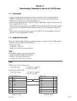 Preview for 7 page of Sony BKMA-U70XGI Manual