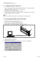 Preview for 8 page of Sony BKMA-U70XGI Manual